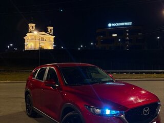 2017 Mazda CX-5 II, красный, 2080000 рублей, вид 2