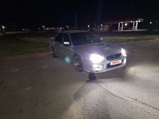 2004 Subaru Impreza II Рестайлинг 1, серый, 610000 рублей, вид 3