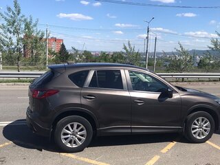 2016 Mazda CX-5 I Рестайлинг, коричневый, 2190000 рублей, вид 2