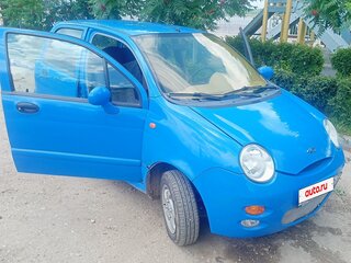 2006 Chery Sweet (QQ), синий, 200000 рублей, вид 1