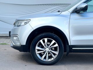 2021 Geely Atlas I, серебристый, 1650000 рублей, вид 2