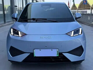 2025 BYD Seagull 38.88 kWh I Рестайлинг, фиолетовый, 1034911 рублей, вид 2