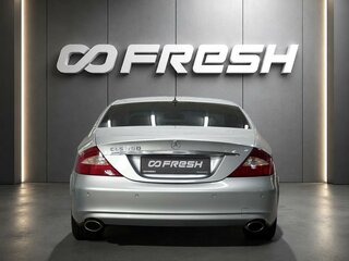 2005 Mercedes-Benz CLS 350 I (C219), серебристый, 1490000 рублей, вид 4