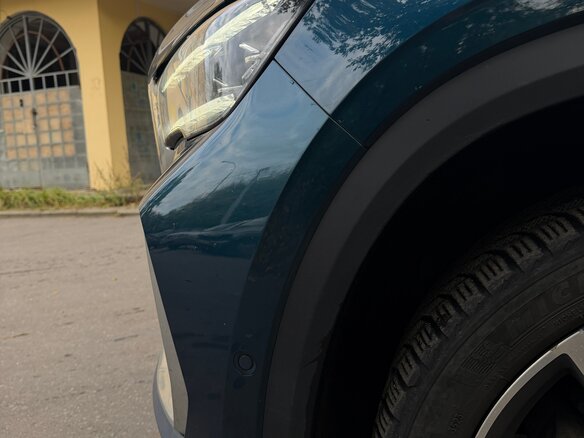 2023 Geely Monjaro I, синий, 2450000 рублей - вид 8
