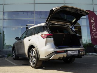 2026 Infiniti QX60 II, бежевый, 6690000 рублей, вид 5