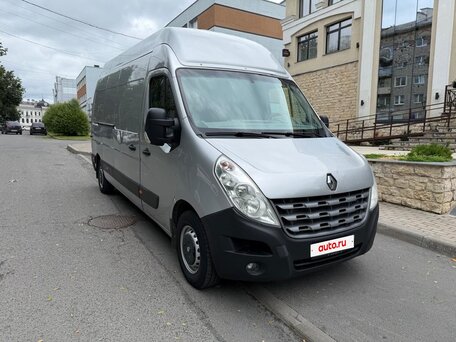 2012 Renault Master, серый, 1280000 рублей, вид 3