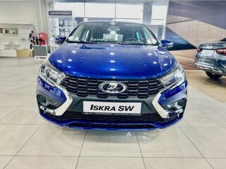 2026 Lada (ВАЗ) Iskra SW, белый, 1500000 рублей, вид 2