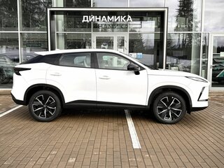 2026 Omoda C5 II, белый, 2929000 рублей, вид 4