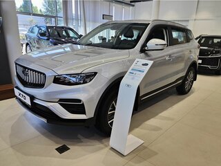 2026 Belgee X70 I Рестайлинг, серебристый, 3235787 рублей, вид 1