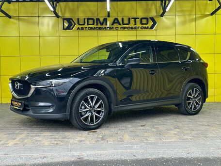 Mazda CX-5 II