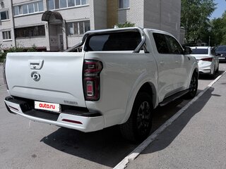 2023 Great Wall Poer I, белый, 2000000 рублей, вид 4