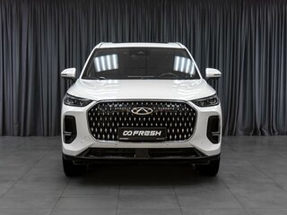 2024 Chery Tiggo 9 I, белый, 2999000 рублей, вид 3