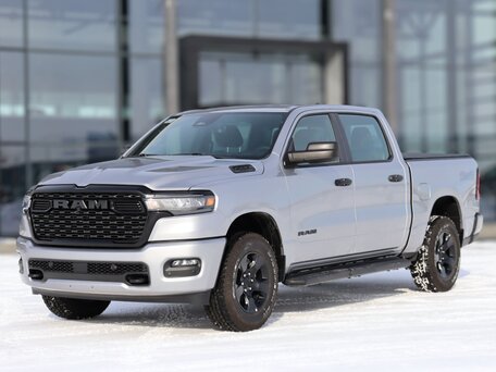 Ram 1500 V Рестайлинг