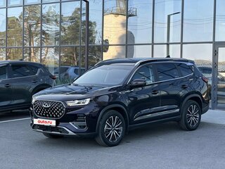 2023 Chery Tiggo 8 Pro I, фиолетовый, 2059000 рублей, вид 1