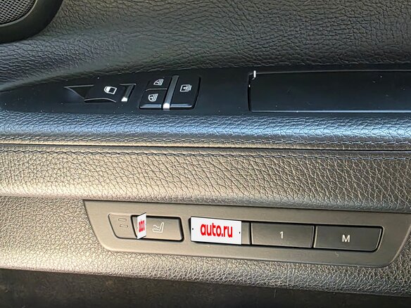 2013 BMW 7 серии Long 750Li xDrive V (F01/F02/F04) Рестайлинг, чёрный, 1400000 рублей - вид 13