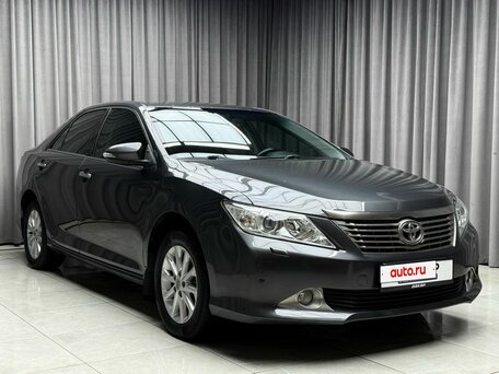 Toyota Camry VII (XV50)