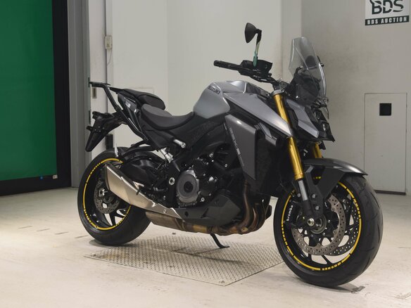 2022 Suzuki GSX-S 1000, серый, 1099000 рублей - вид 28