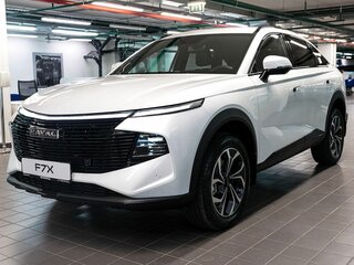 2026 Haval F7x II, белый, 3599000 рублей, вид 1