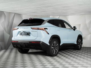 2024 Jetour Dashing I, голубой, 2849000 рублей, вид 3