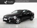 2017 Kia Optima IV, коричневый, 1759000 рублей