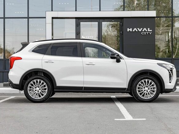 2026 Haval Jolion I Рестайлинг, белый, 2476509 рублей - вид 19