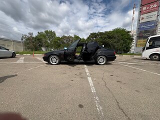 1998 BMW 5 серии 523i IV (E39), чёрный, 650000 рублей, вид 4