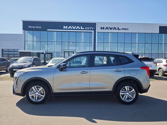 2026 Haval Jolion I Рестайлинг 2, серебристый - вид 7