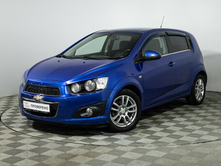 Chevrolet Aveo II