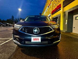 2019 Acura RDX III, серый, 2800000 рублей, вид 1
