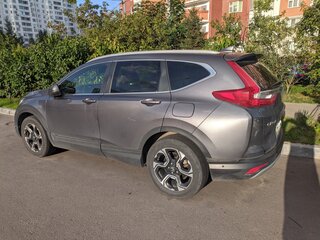 2018 Honda CR-V V, серый, 3070000 рублей, вид 3