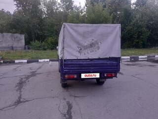 2007 Hyundai Porter, синий, 365000 рублей, вид 2