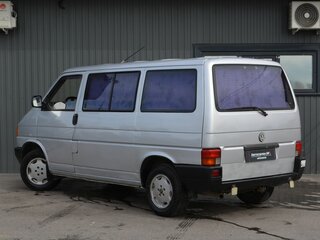 1993 Volkswagen Transporter T4, серый, 549999 рублей, вид 4