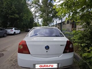 2013 Geely MK I, белый, 130000 рублей, вид 4