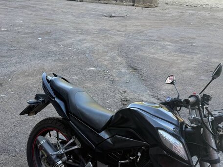 2014 Racer Fighter, чёрный, 70000 рублей, вид 4