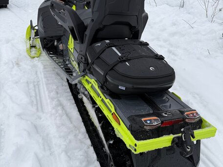 2019 BRP Lynx Xterrain, зелёный, 1800000 рублей, вид 4