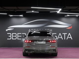 2026 Mercedes-Benz S-Класс 450 d Long 4MATIC VII (W223) Рестайлинг, серый, 32500000 рублей, вид 4