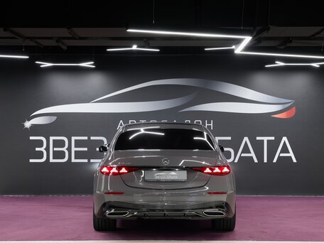 2026 Mercedes-Benz S-Класс 450 d Long 4MATIC VII (W223) Рестайлинг, серый, 32500000 рублей, вид 4