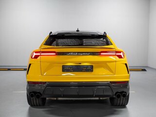 2020 Lamborghini Urus I, жёлтый, 25000000 рублей, вид 5