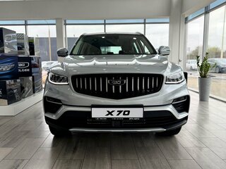 2026 Belgee X70 I Рестайлинг, серебристый, 2745990 рублей, вид 1