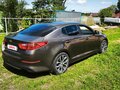 2014 Kia Optima III Рестайлинг, бежевый, 1125000 рублей - вид 5