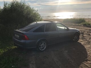 2001 Opel Vectra B Рестайлинг, серый, 300000 рублей, вид 4