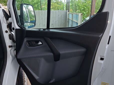 2015 Ford Transit Custom, белый, 1650000 рублей, вид 5