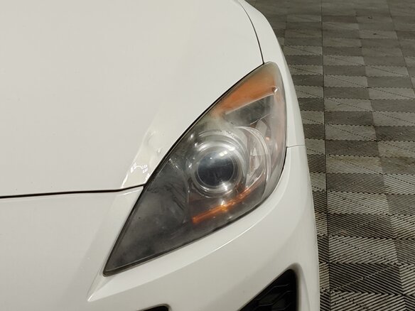 2012 Mazda 3 II (BL) Рестайлинг, белый, 799000 рублей - вид 17