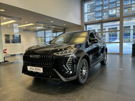 Haval Jolion I Рестайлинг