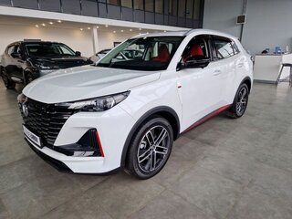 2025 Changan UNI-S I, белый, 3179900 рублей, вид 1