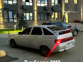 2004 Lada (ВАЗ) 2112, серебристый, 249000 рублей, вид 1