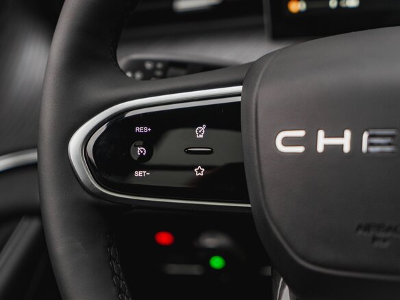 2025 Chery Tiggo 9 I, зелёный, 4335000 рублей - вид 11
