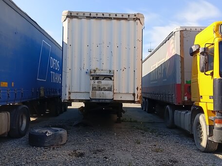2001 Iveco EuroStar, белый, 1100000 рублей, вид 5
