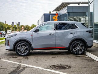 2024 Changan CS55 Plus II, серый, 2150000 рублей, вид 4