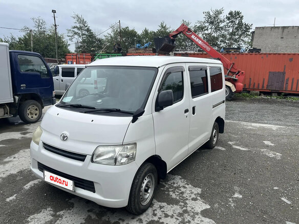 2012 Toyota Lite Ace VI, белый, 960000 рублей